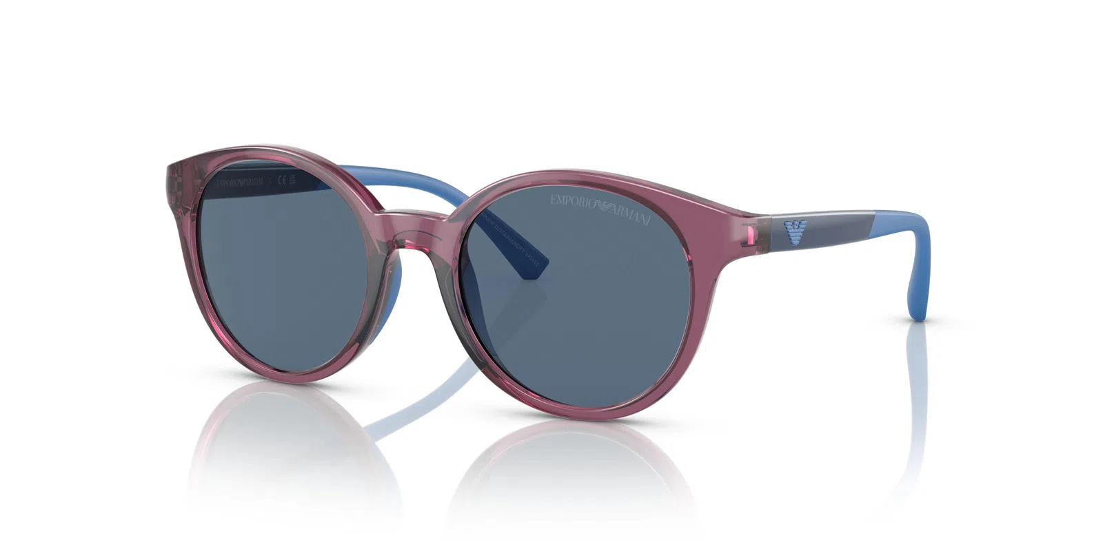 Emporio Armani Kids 4185 Sunglasses - view 7